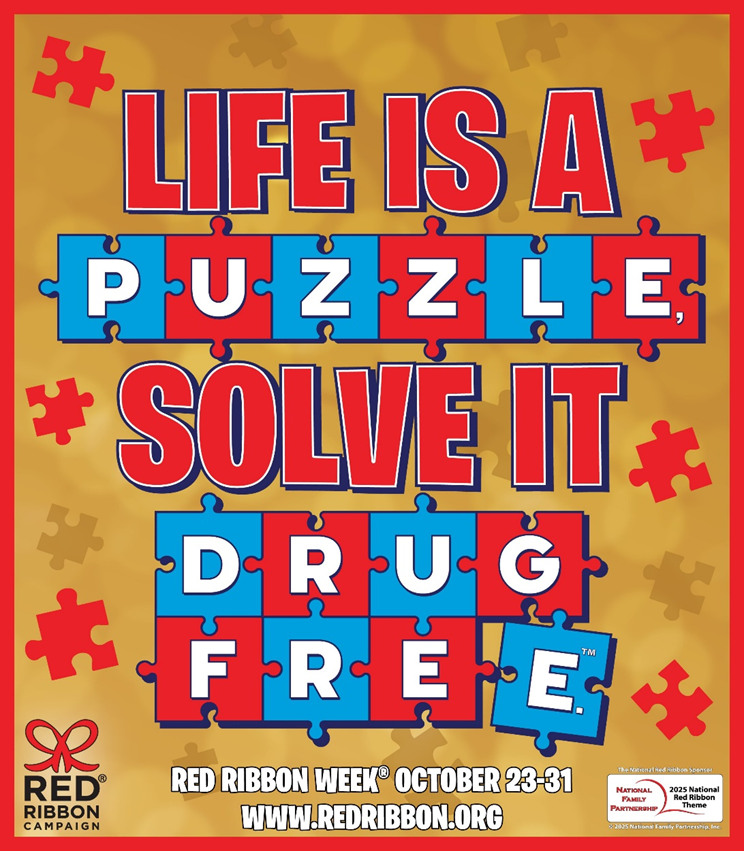 red ribbon week