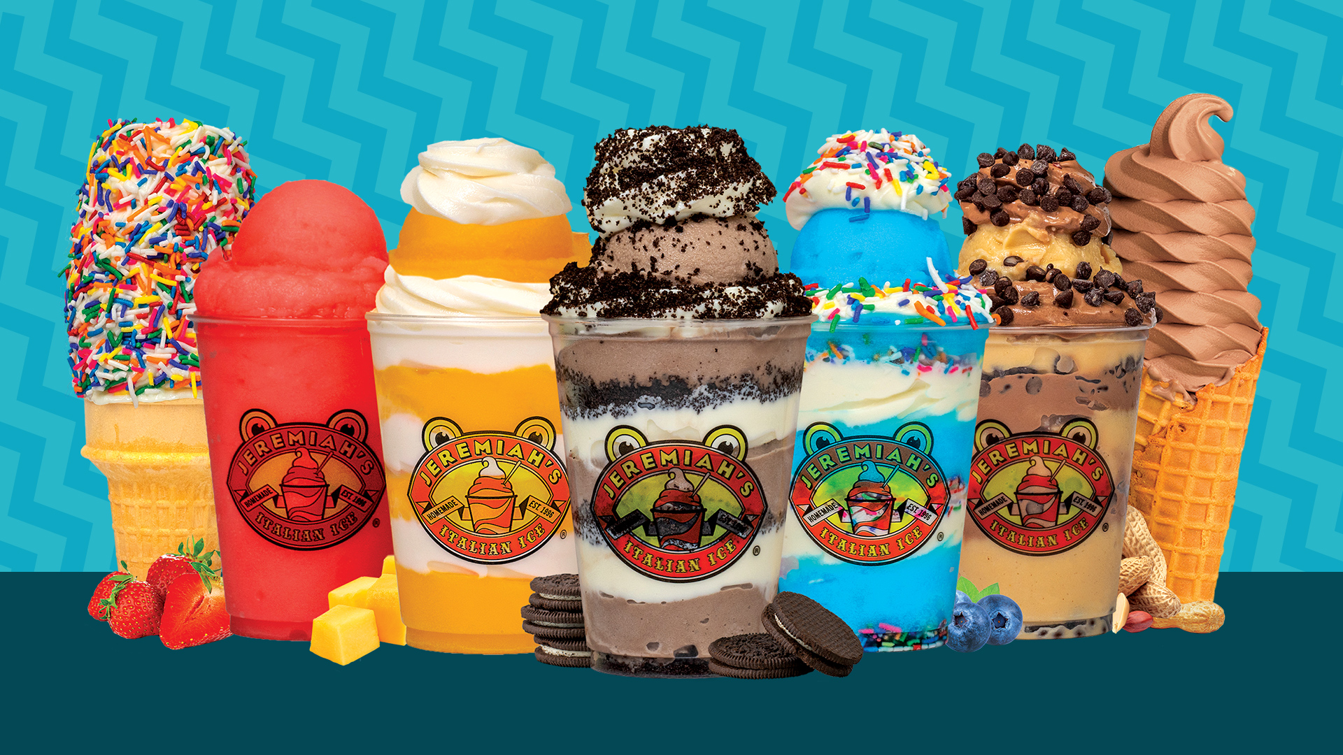 Jeremiah's ice