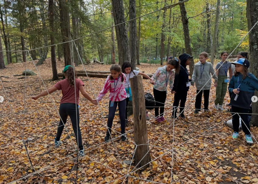 5th grade Fairview trip