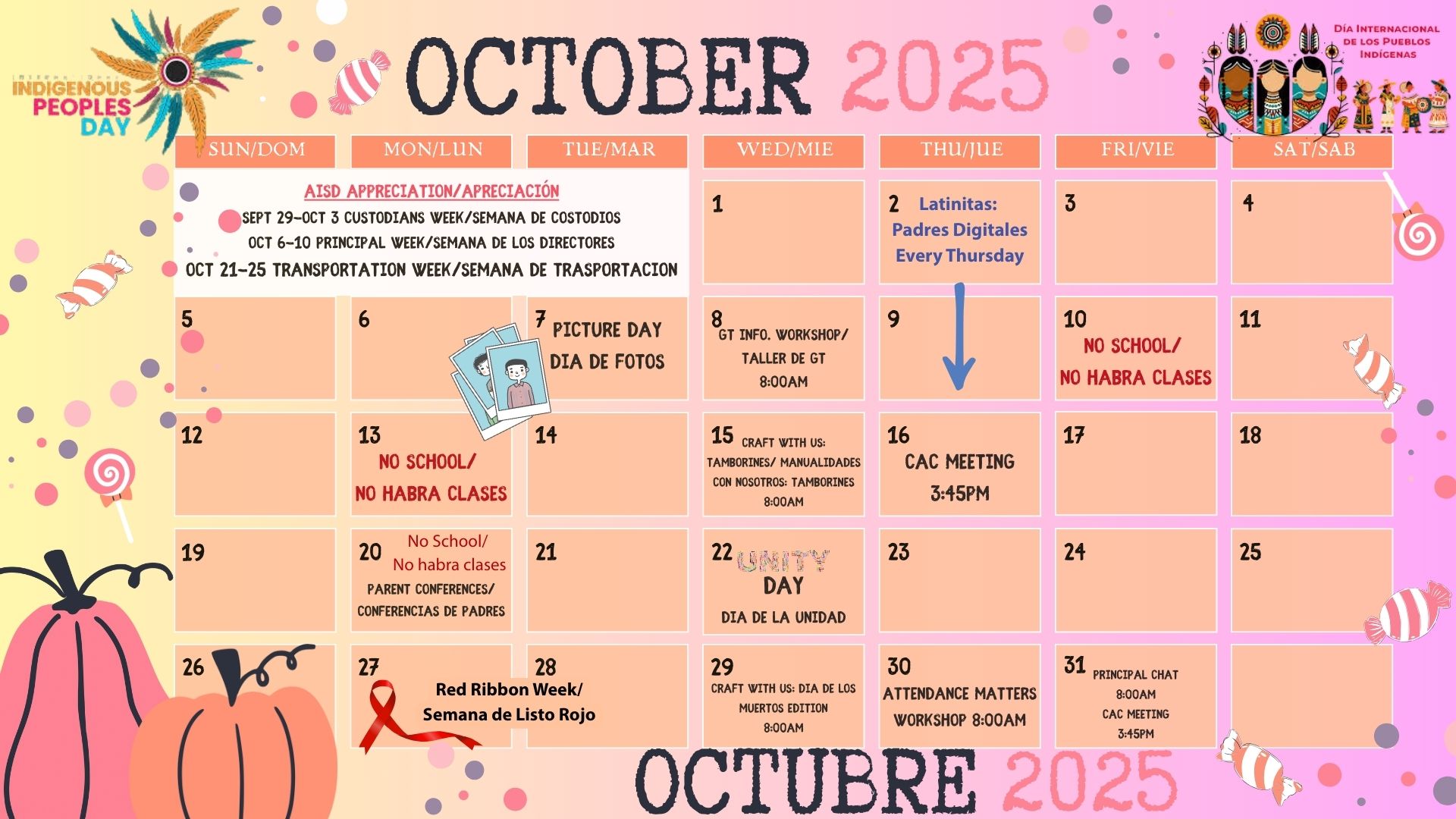 Oct. Parent Engagement Bilingual