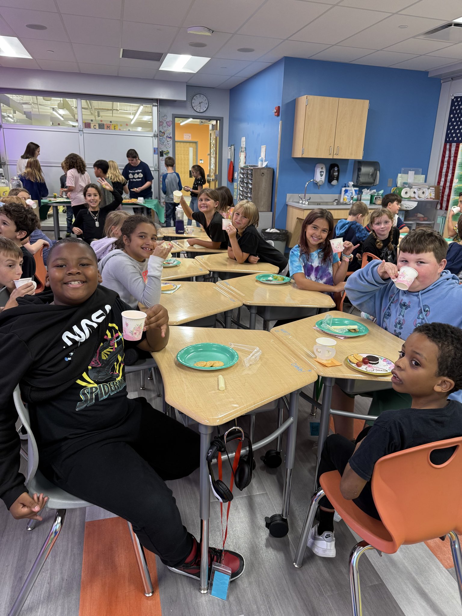 Alice and Wonderland Themed tea Party 