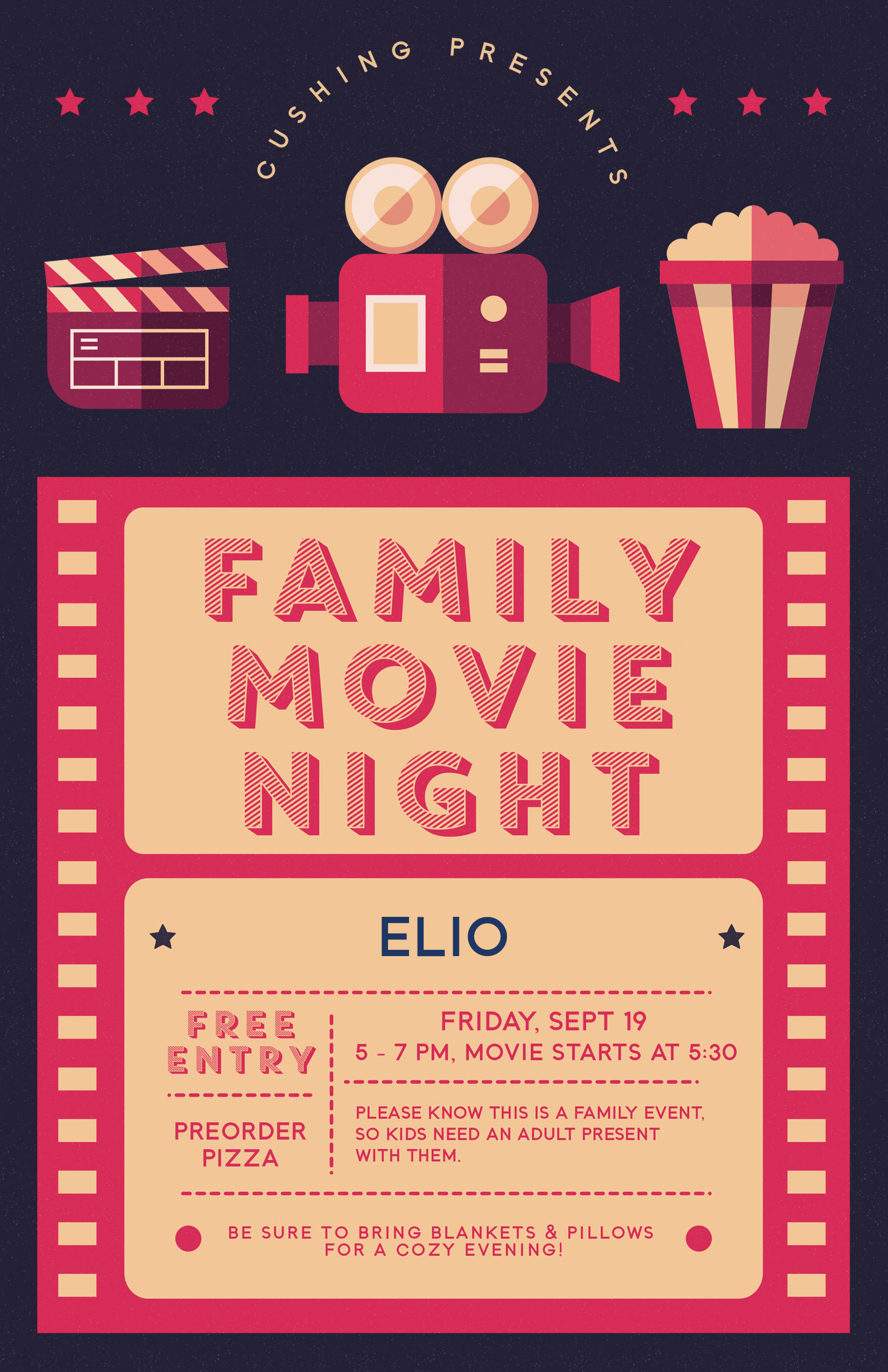 September Movie Night