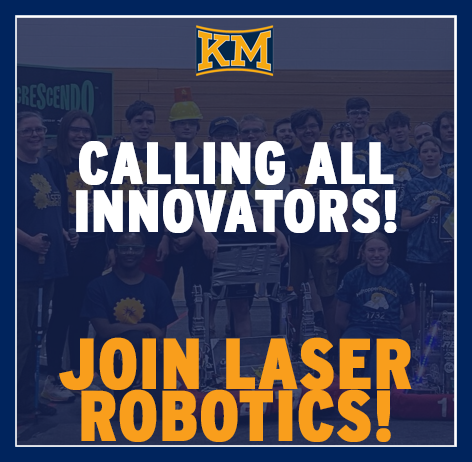 laser robotics