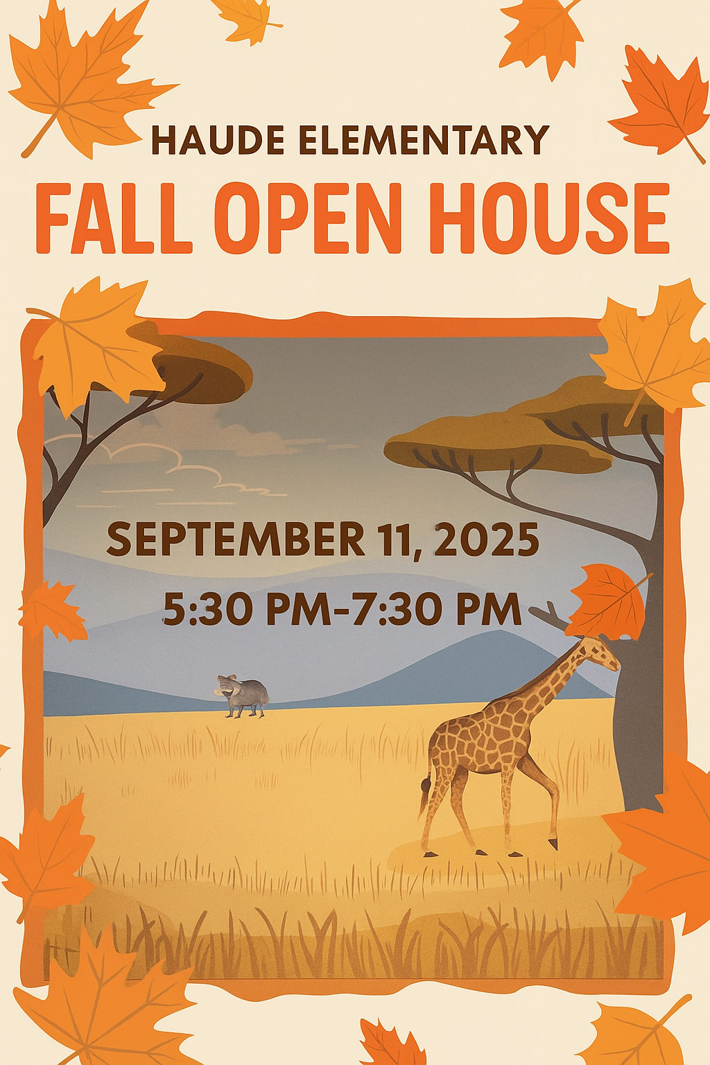Flyer
