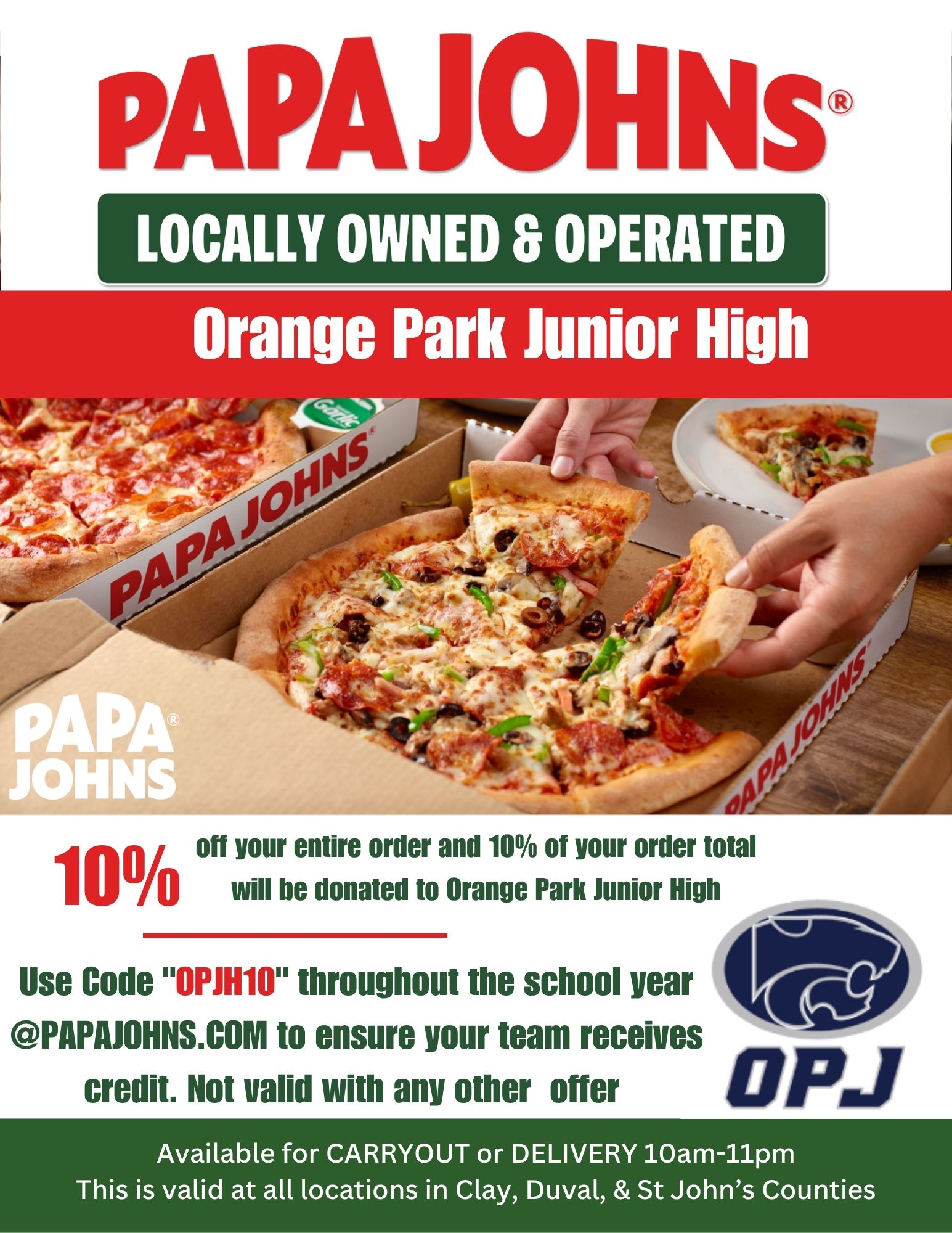 papa johns