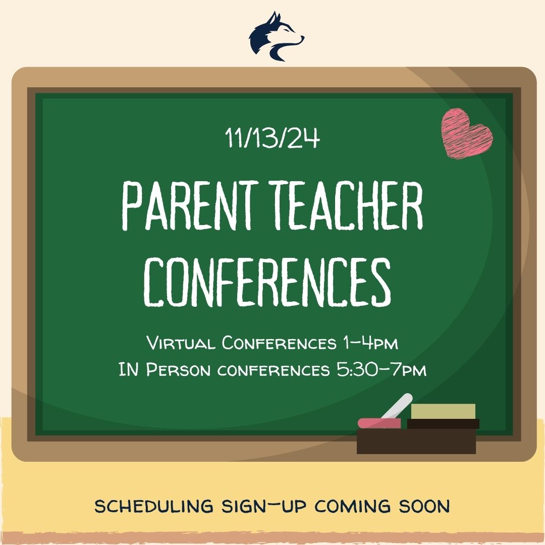 P/T Conference Info