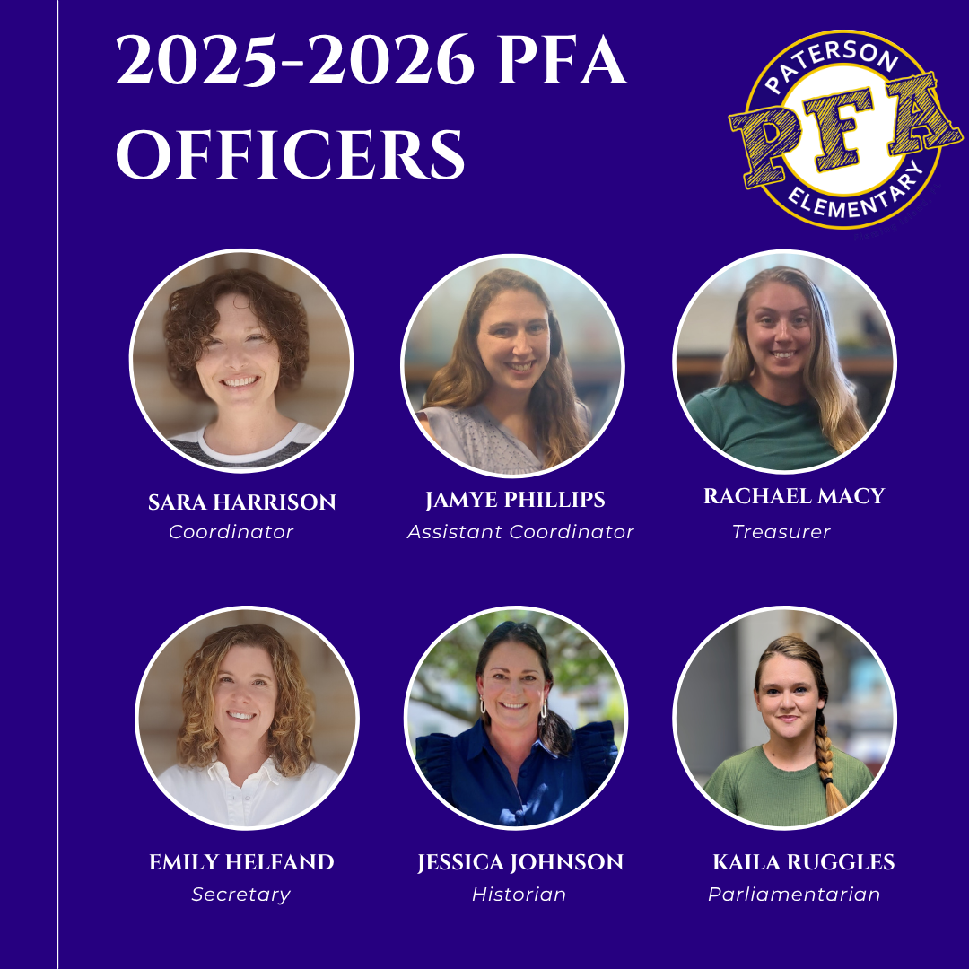 PFA Officers