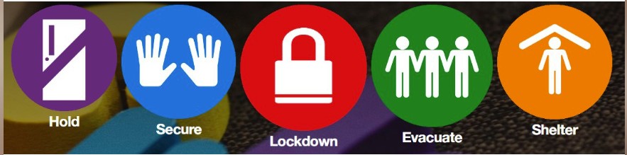 Image of standard response protocol
