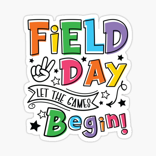 Field Day: Let the fun begin