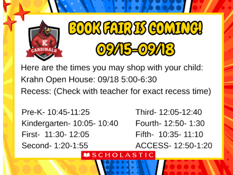Book Fair
