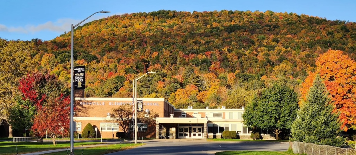 GES in the fall 
