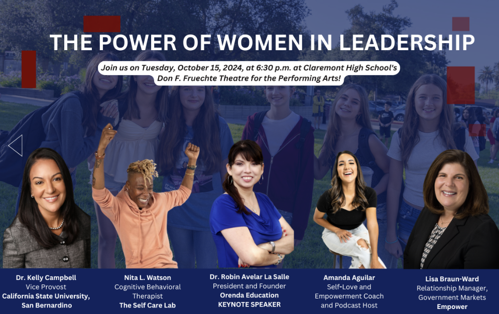 The Power of Women in Leadership