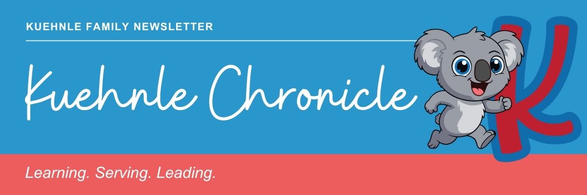 Kuehnle Chronicle Family Newsletter