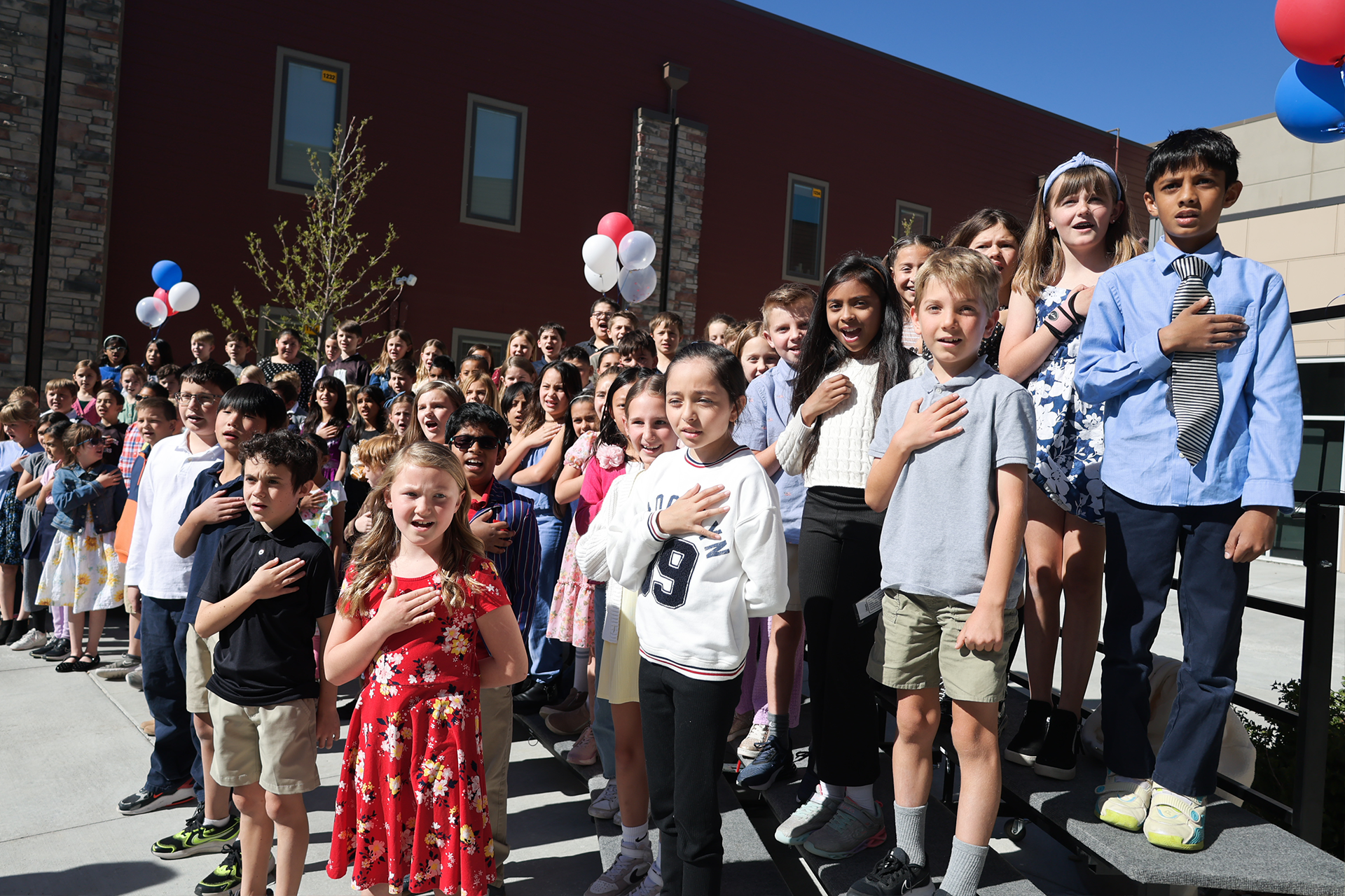 2025 Naturalization ceremony
