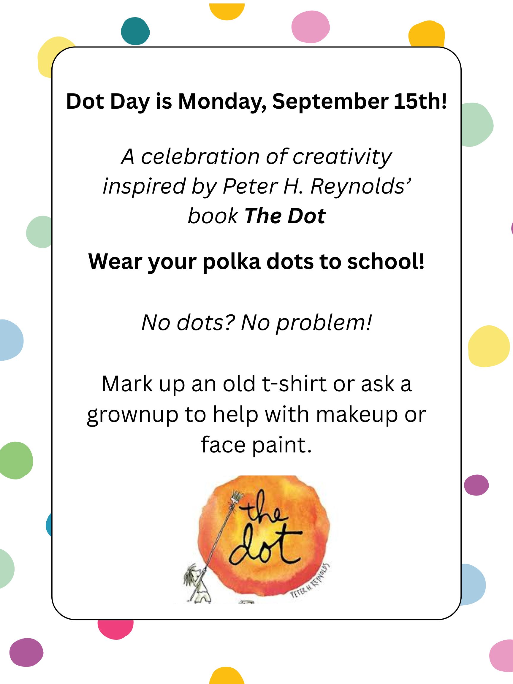 DOT day