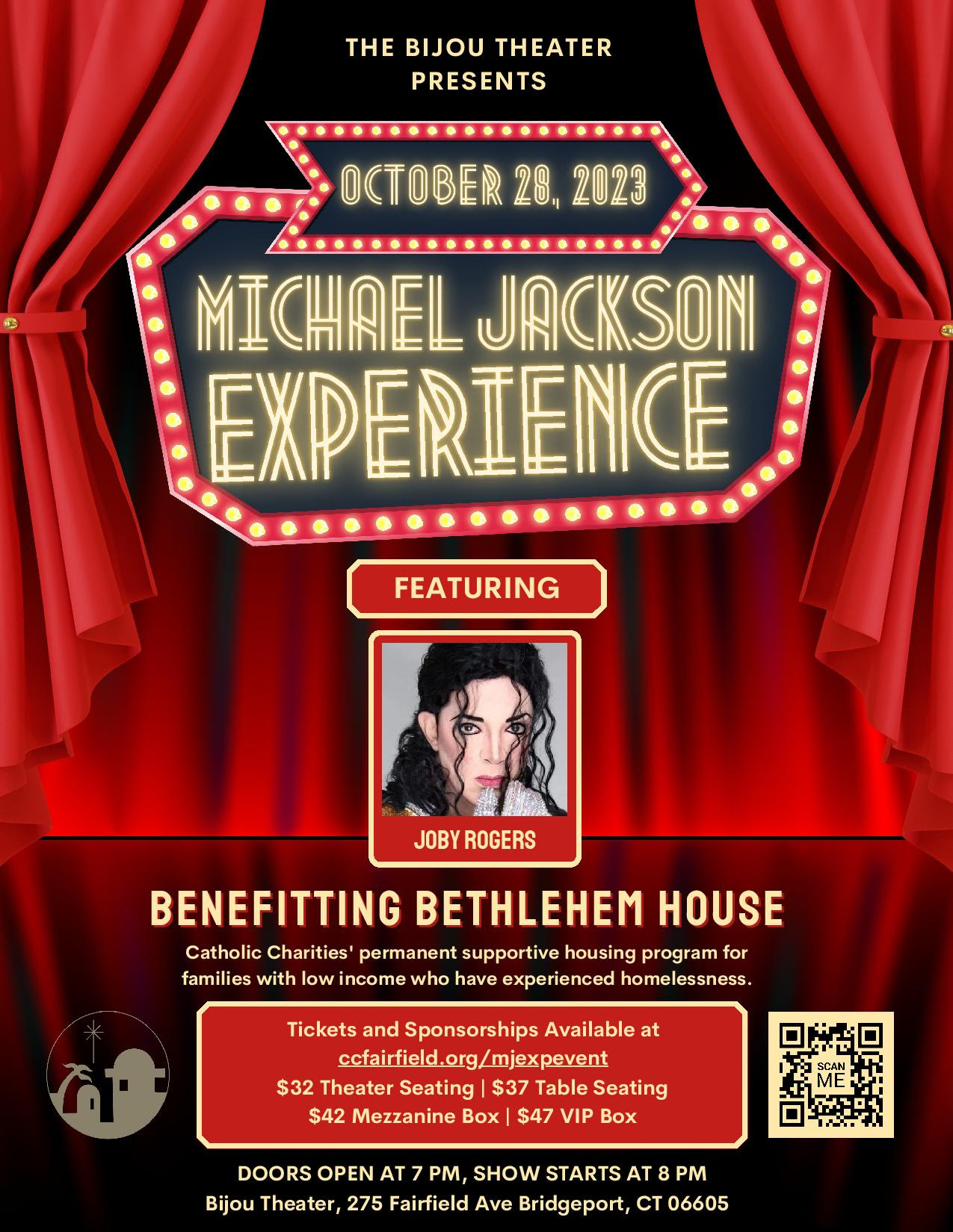 MJ Experience