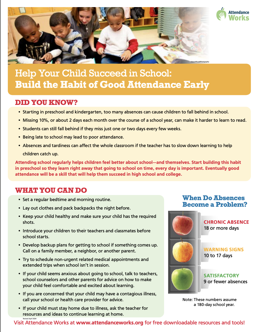 Attendance Matters