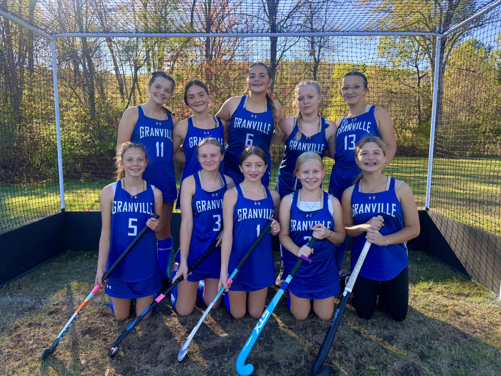 ModSquad Field Hockey