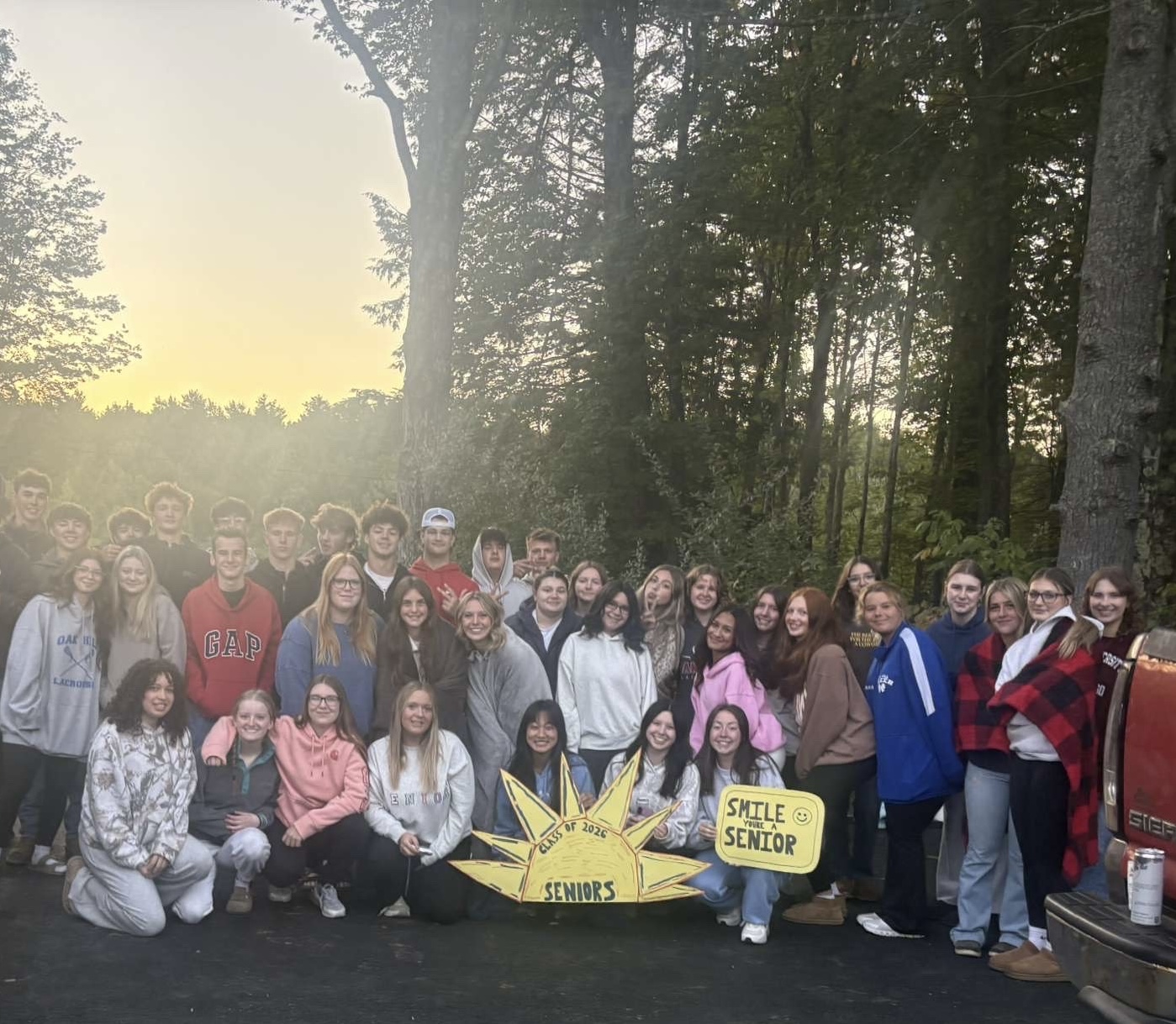 Senior Sunrise 1