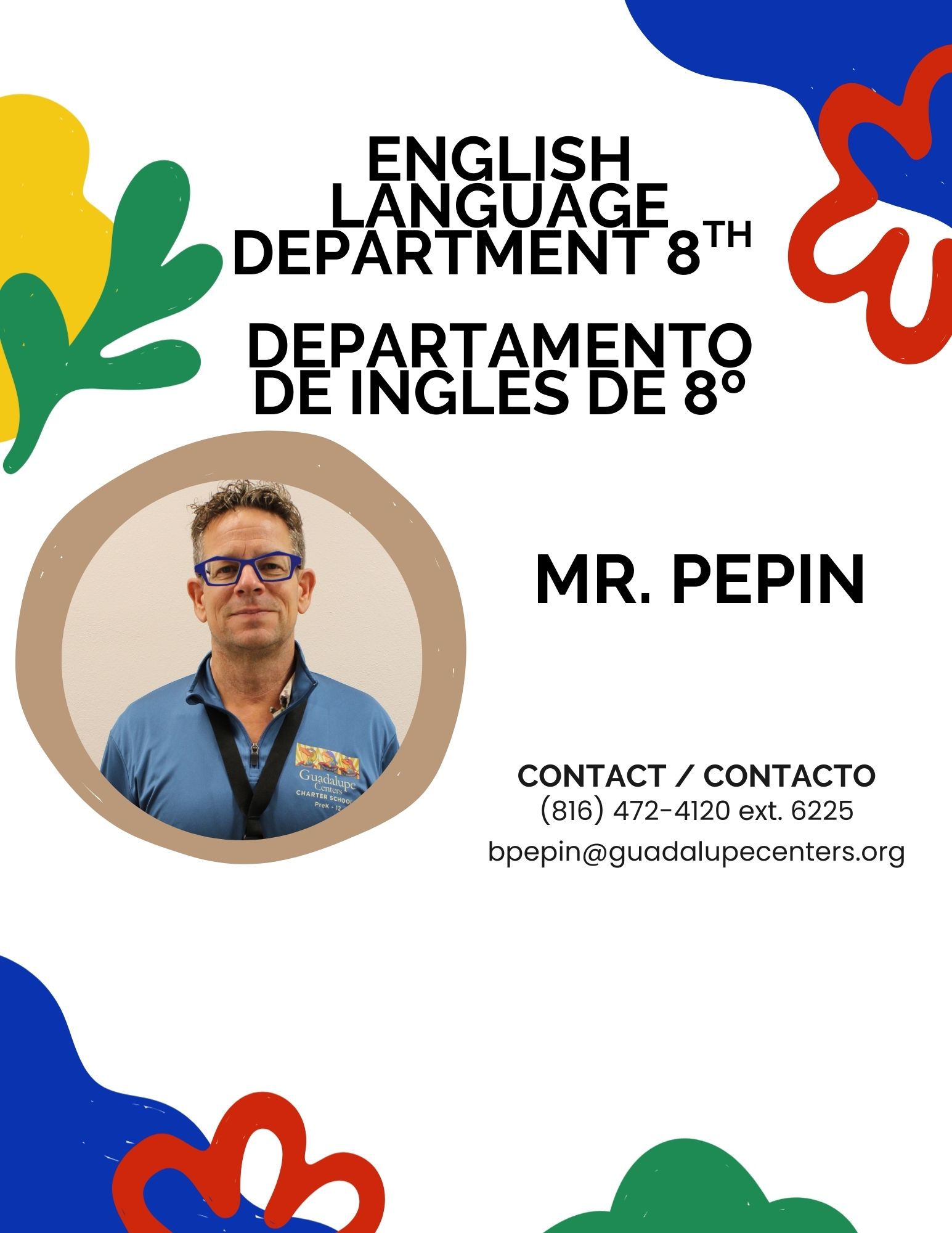 Mr. Pepin