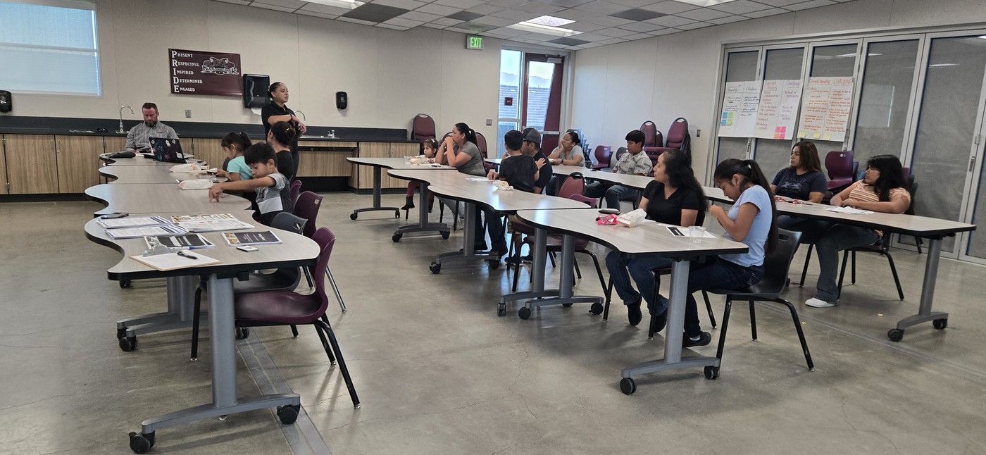 RSUSD Family Engagement Center 