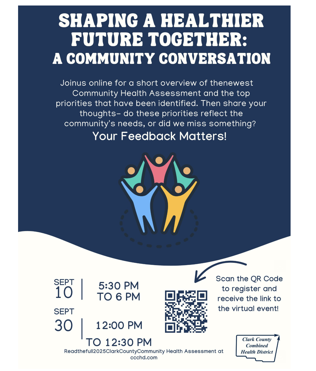 Community Conversation