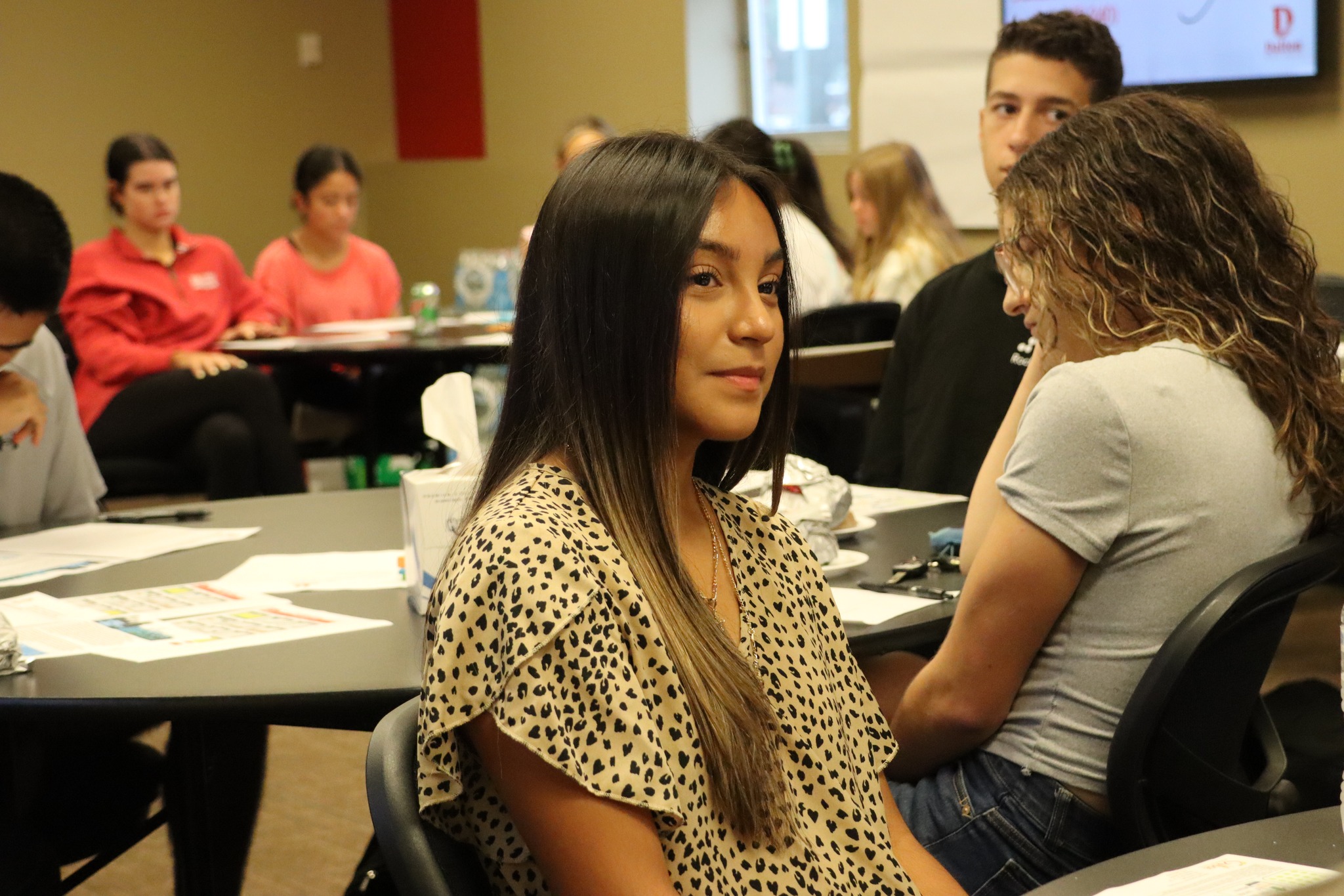 We were excited to welcome student leaders from across grade levels who shared their voices and perspectives to help shape the future of Dalton Public Schools.