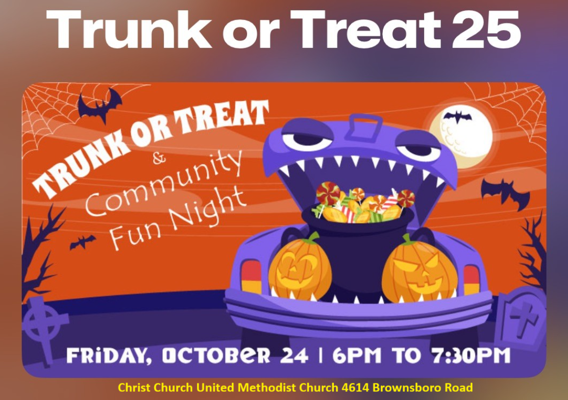 Trunk or Treat