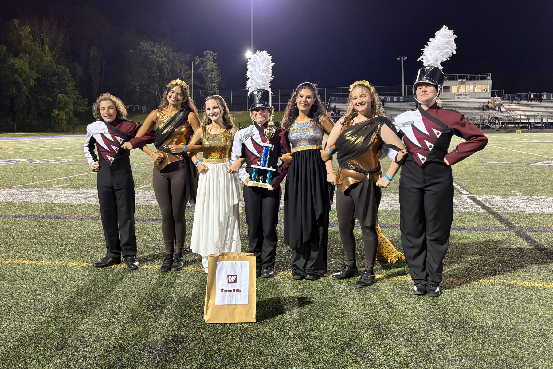 WHHS Band