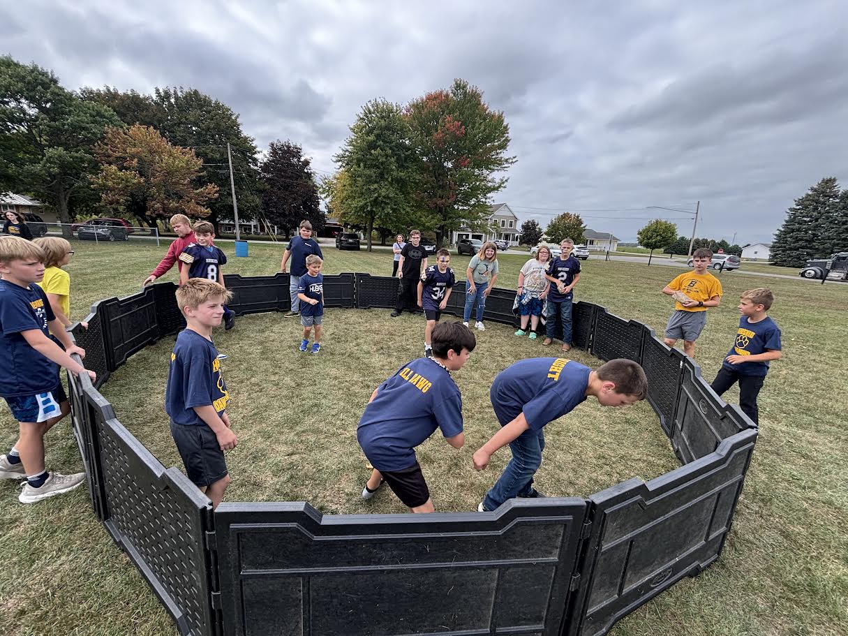 PTO Homecoming Fall Festival