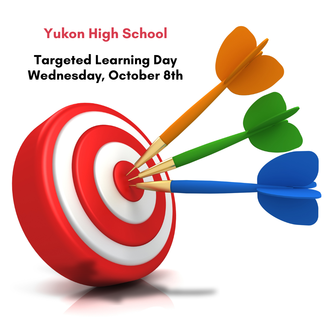 targeted learning day is october 8th