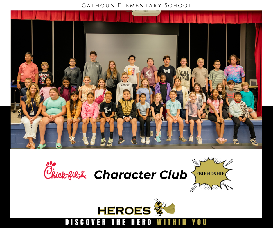 character club September