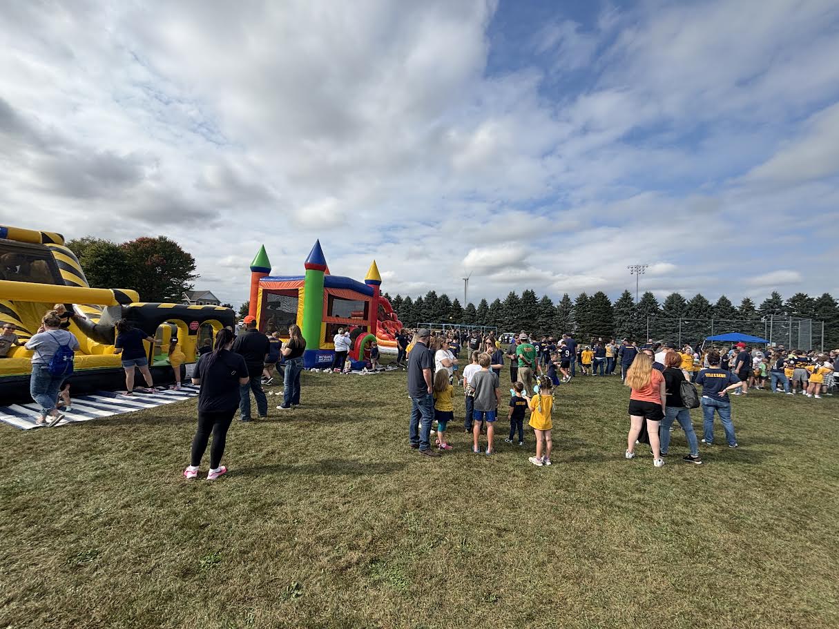 PTO Homecoming Fall Festival