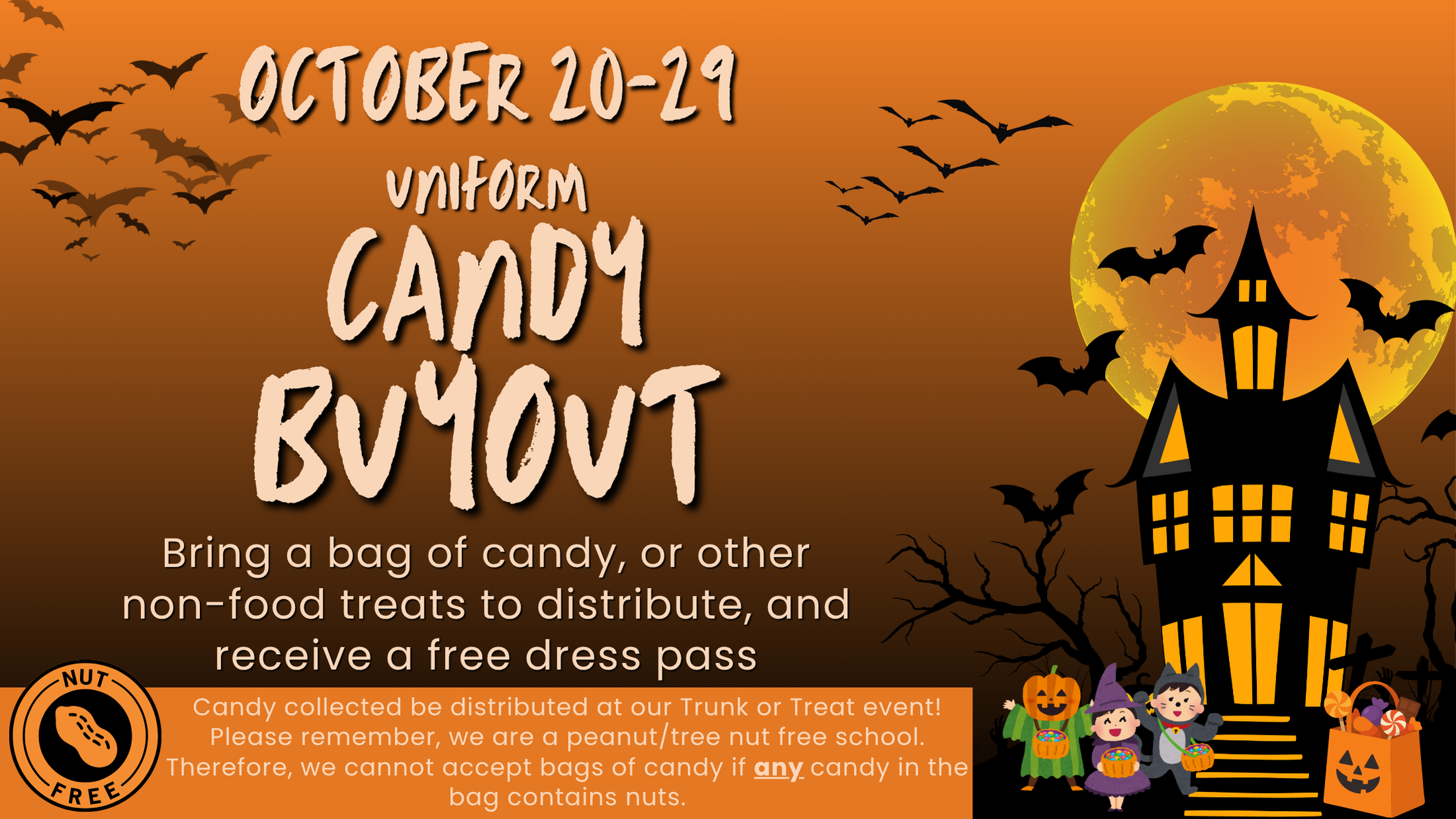 Trunk or treat