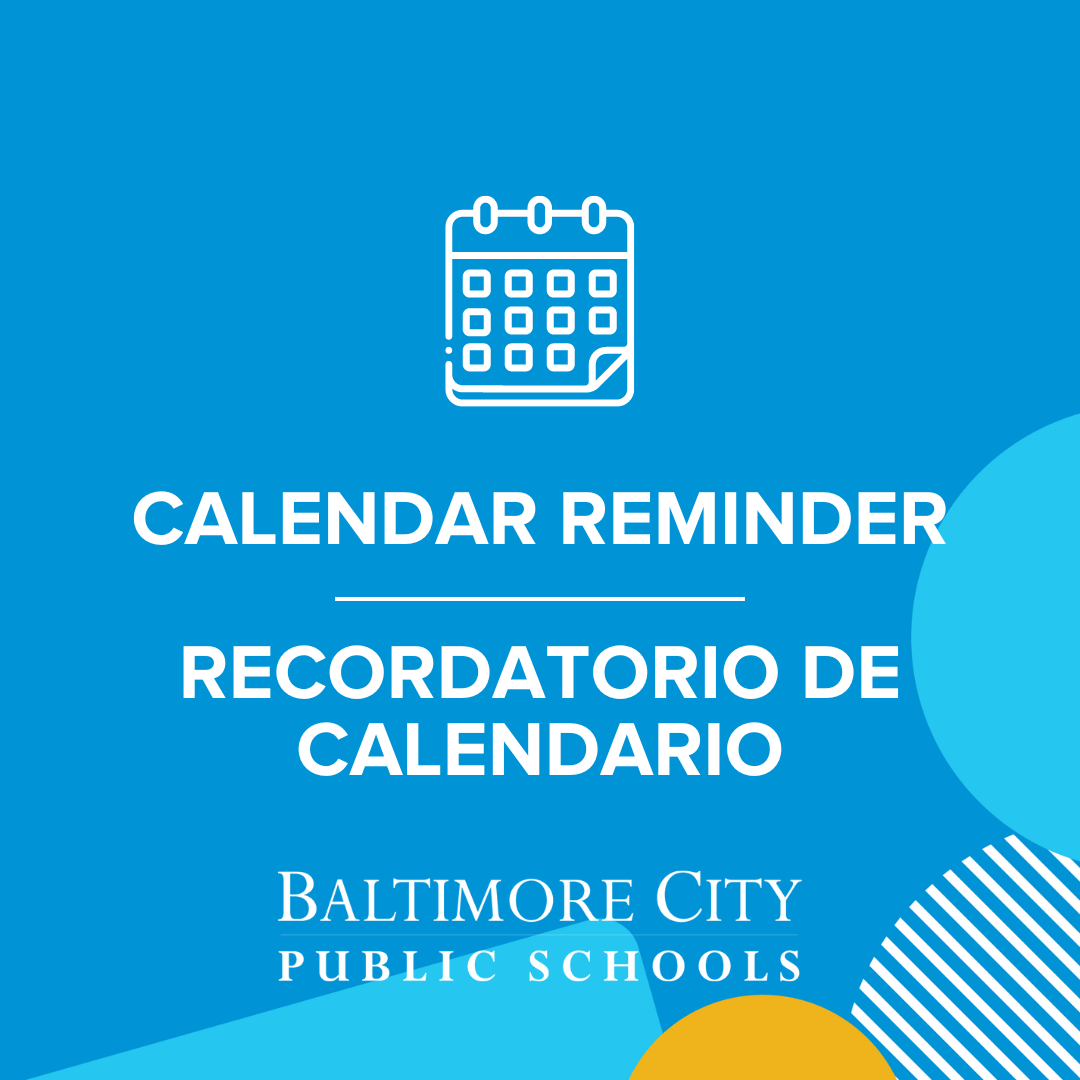 calendar reminder