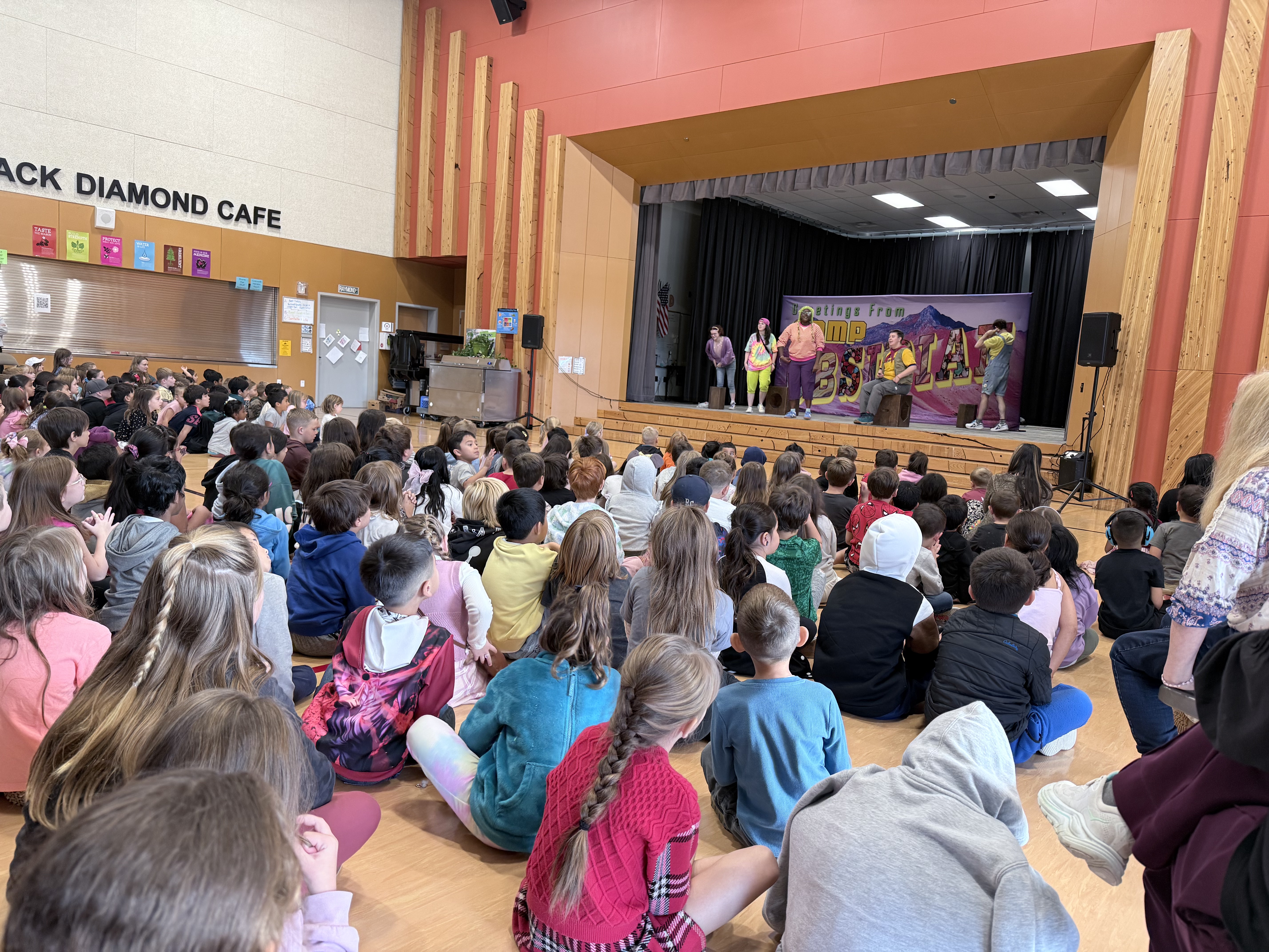 Taproot Theater Assembly