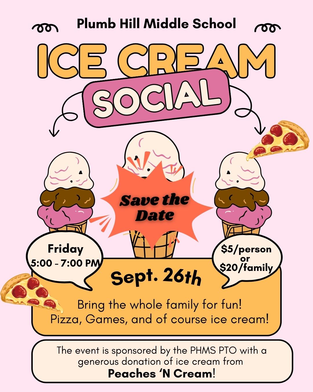 ice cream social