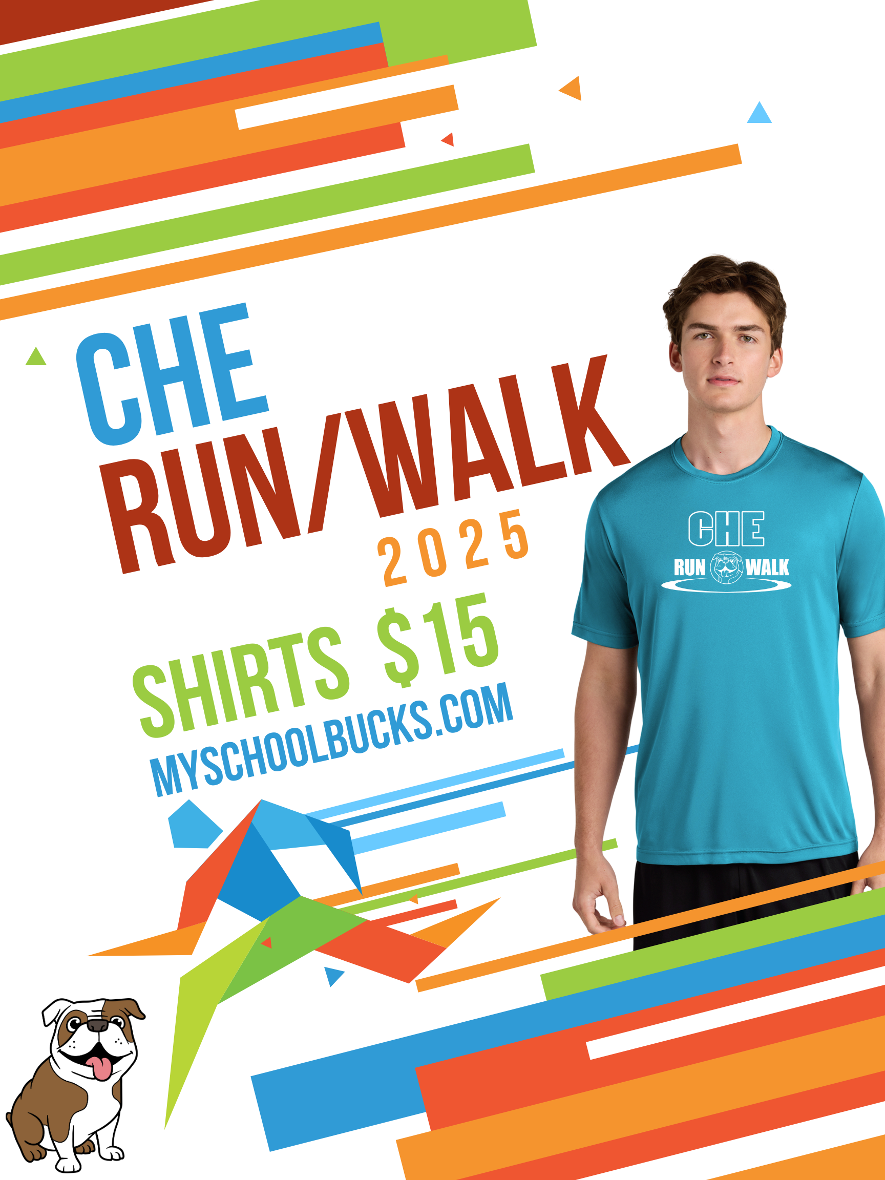 RunWalk Shirt