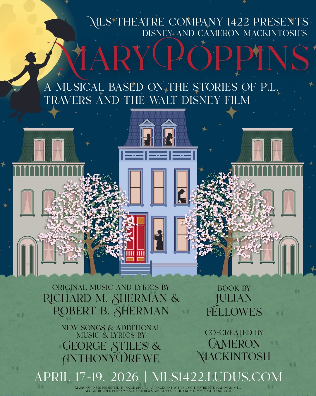 Spring MLS Theatre Promo