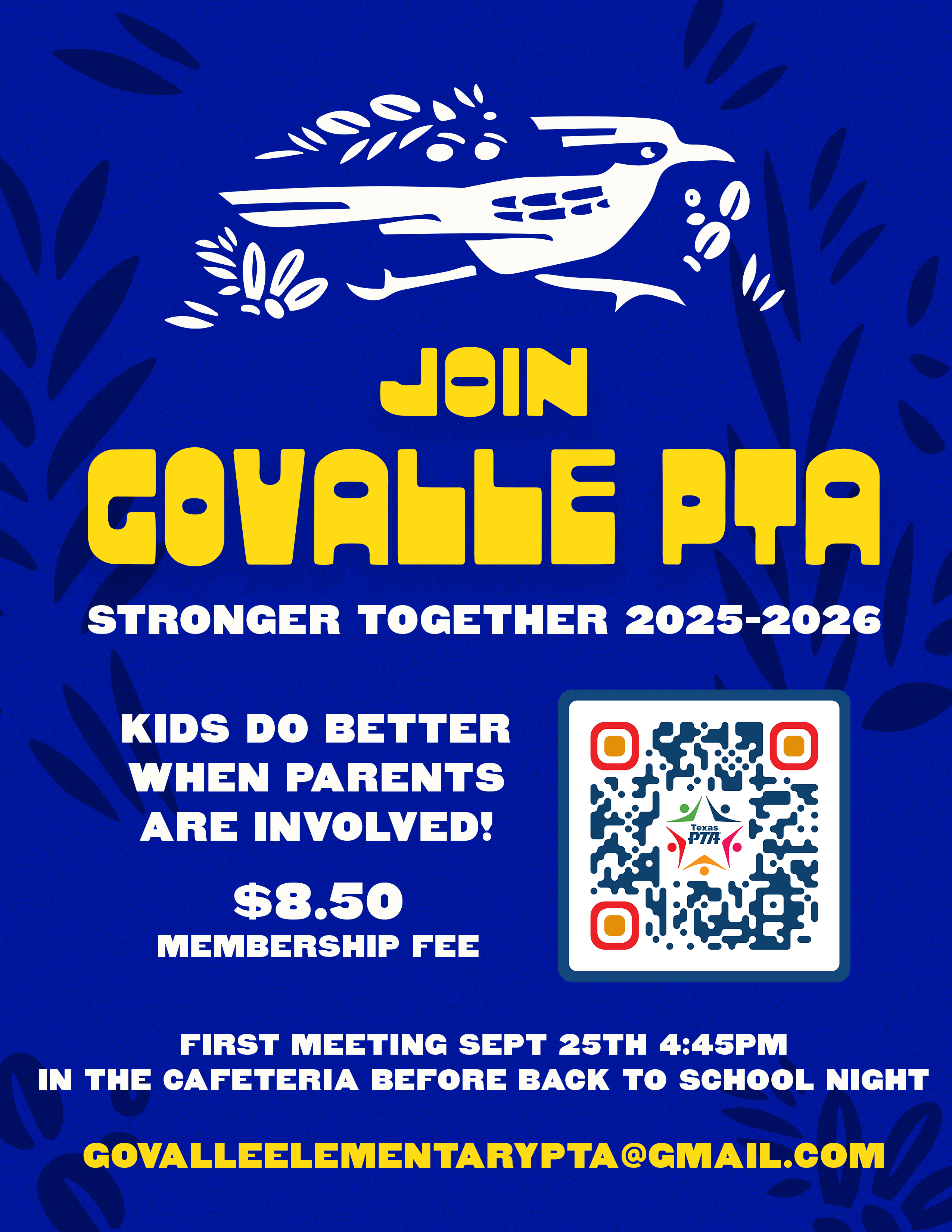 Join PTA