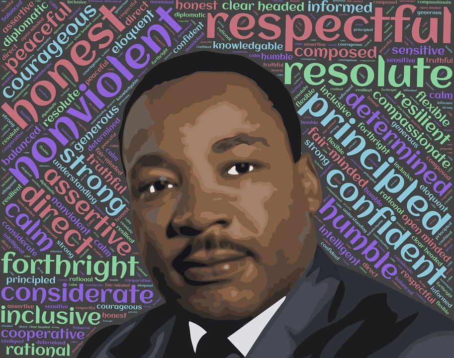dr. mlk