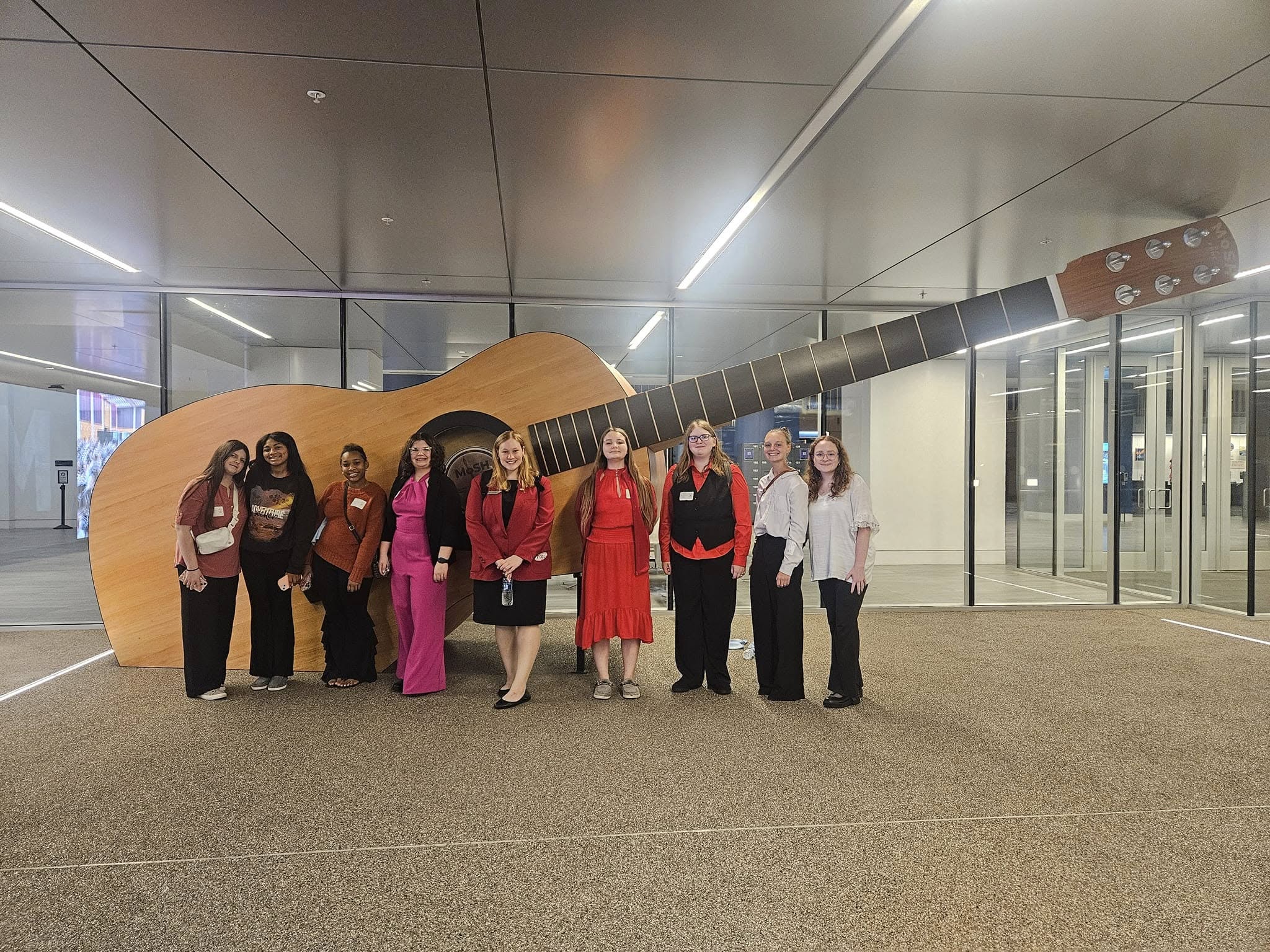 FCCLA Fall Leadership