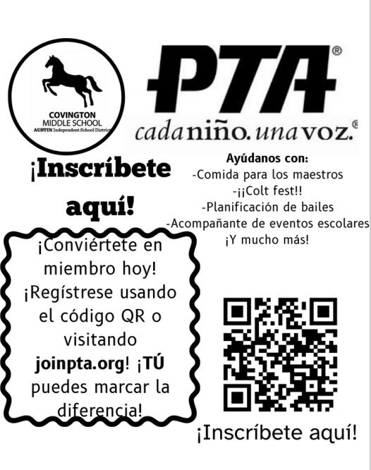 PTA Info