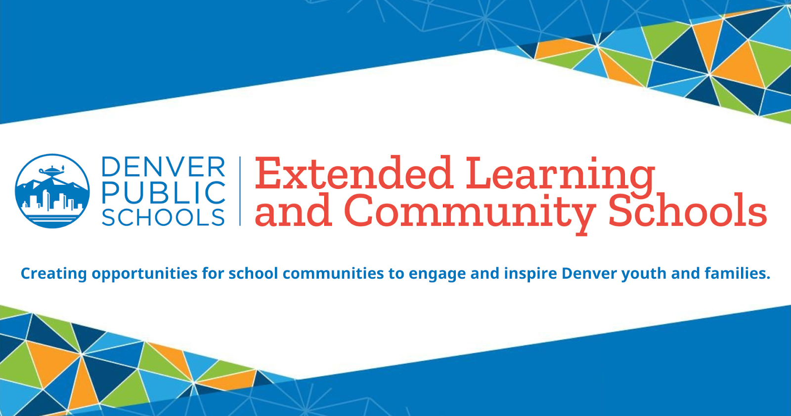Extended Learning and Community Schools
