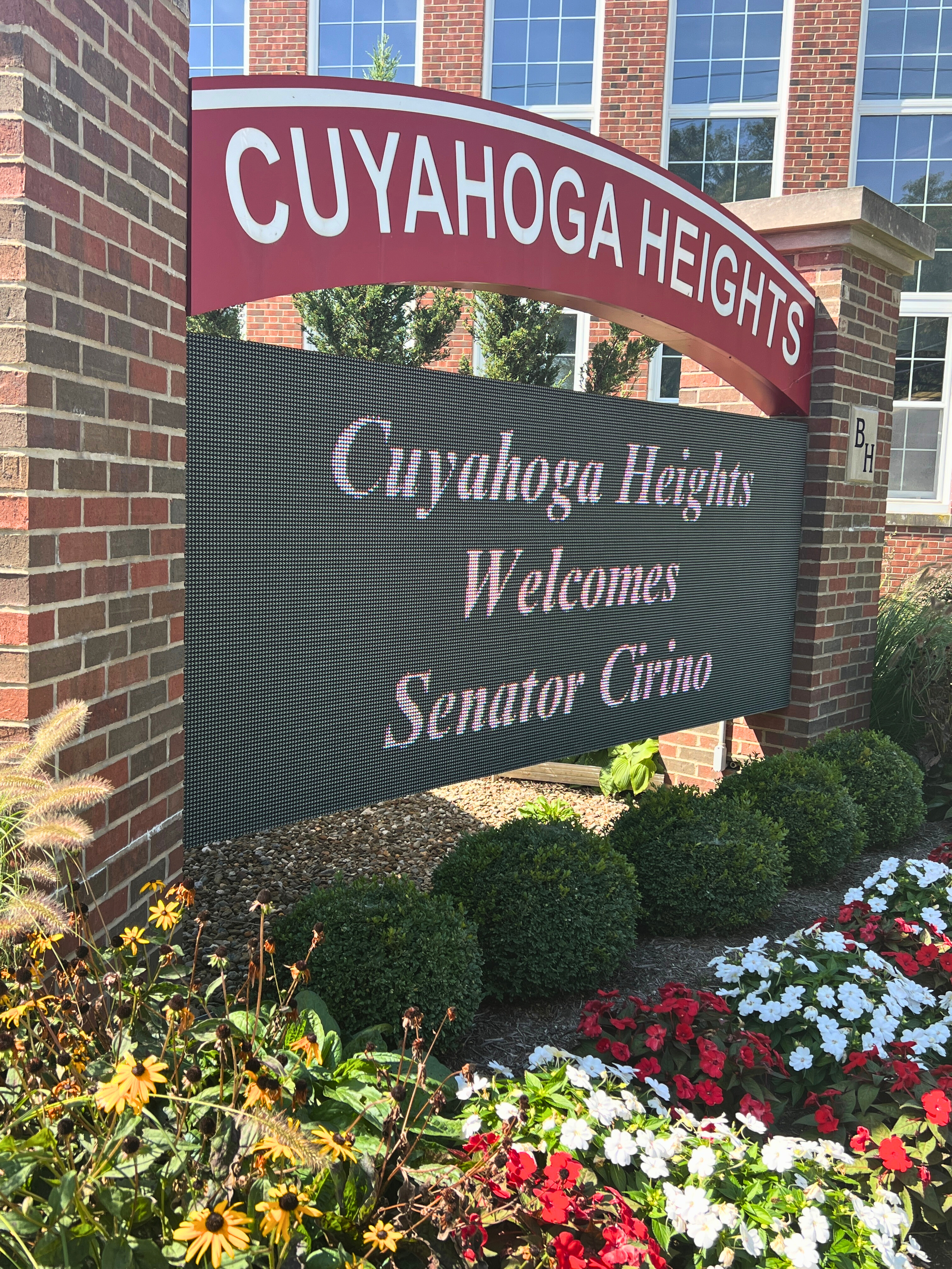 senator cirino marquee