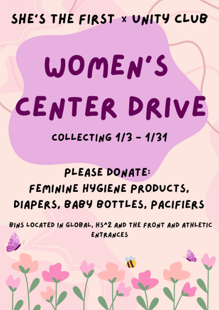 women's center drive