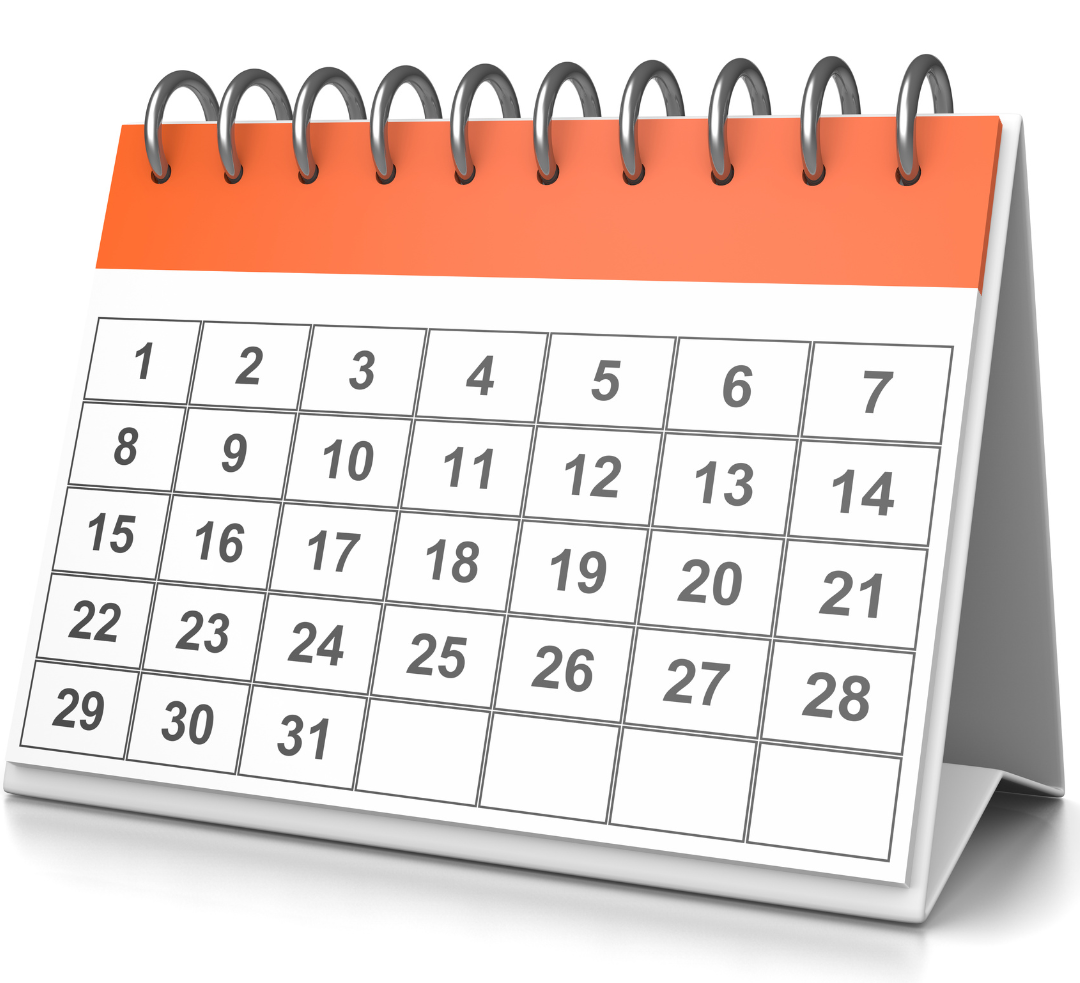calendar icon