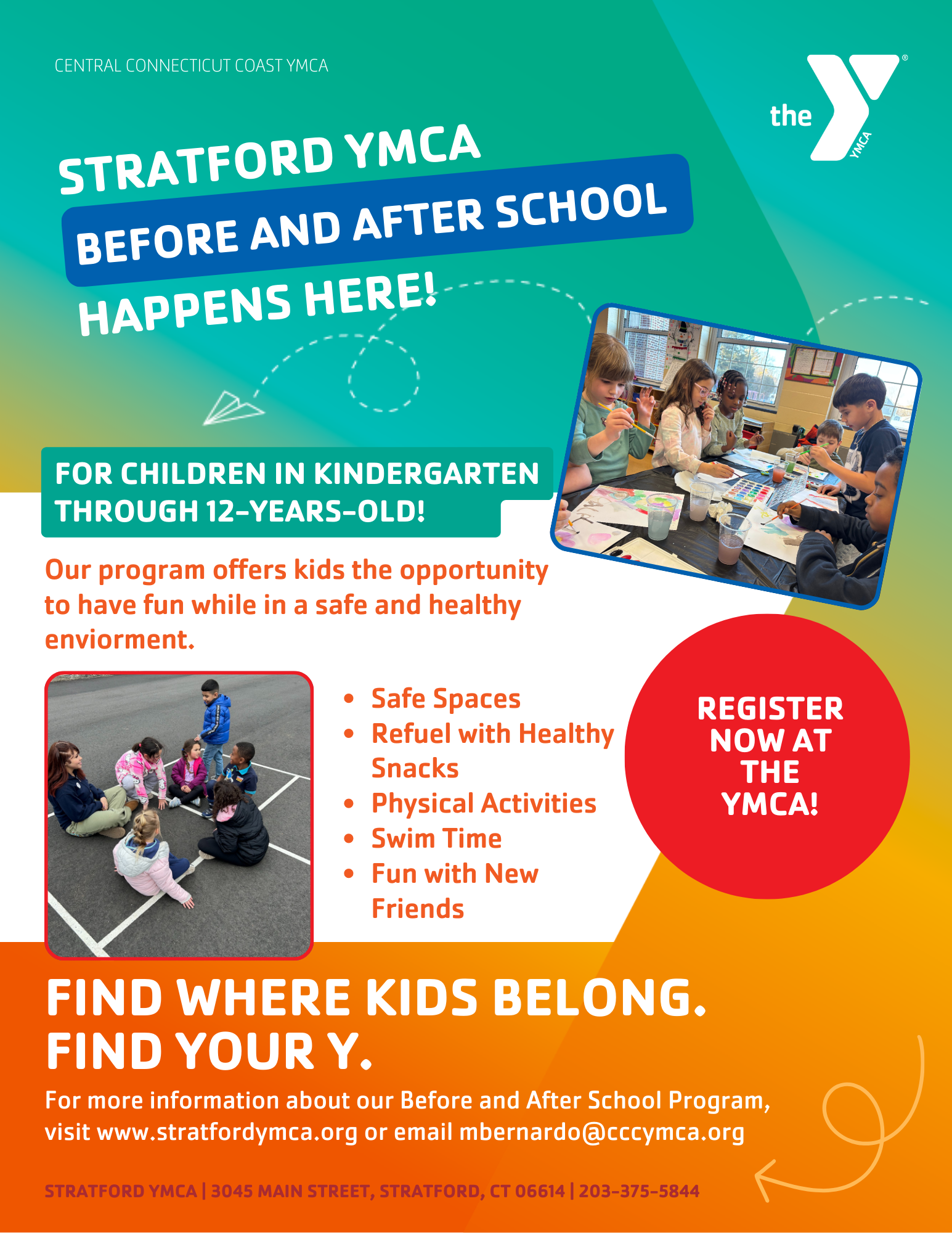 YMCA Afterschool Program