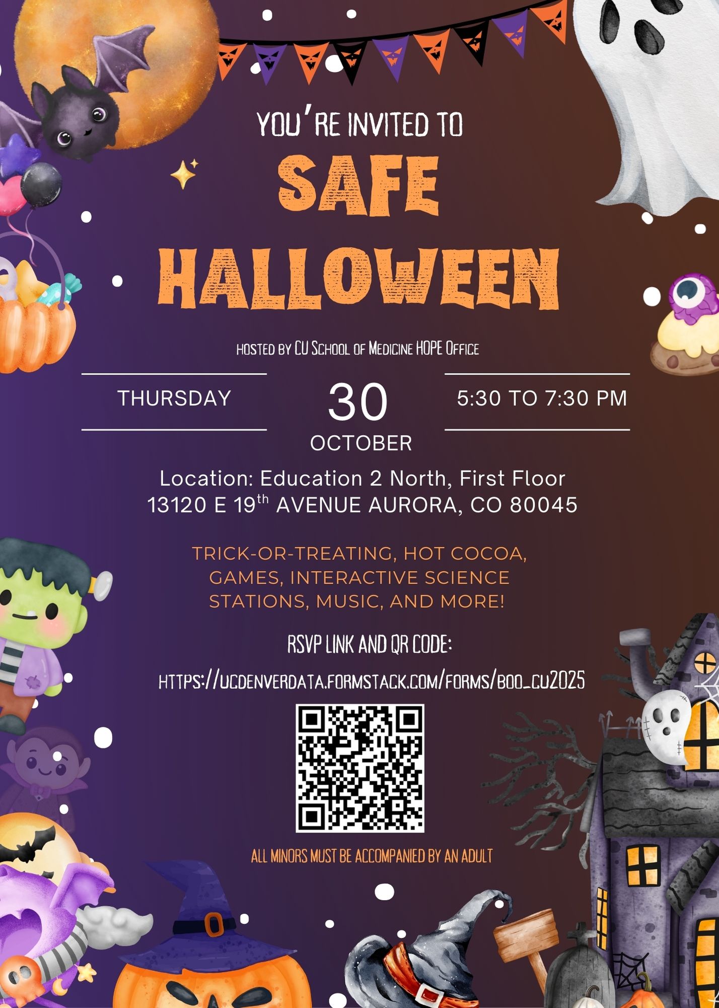 safe halloween