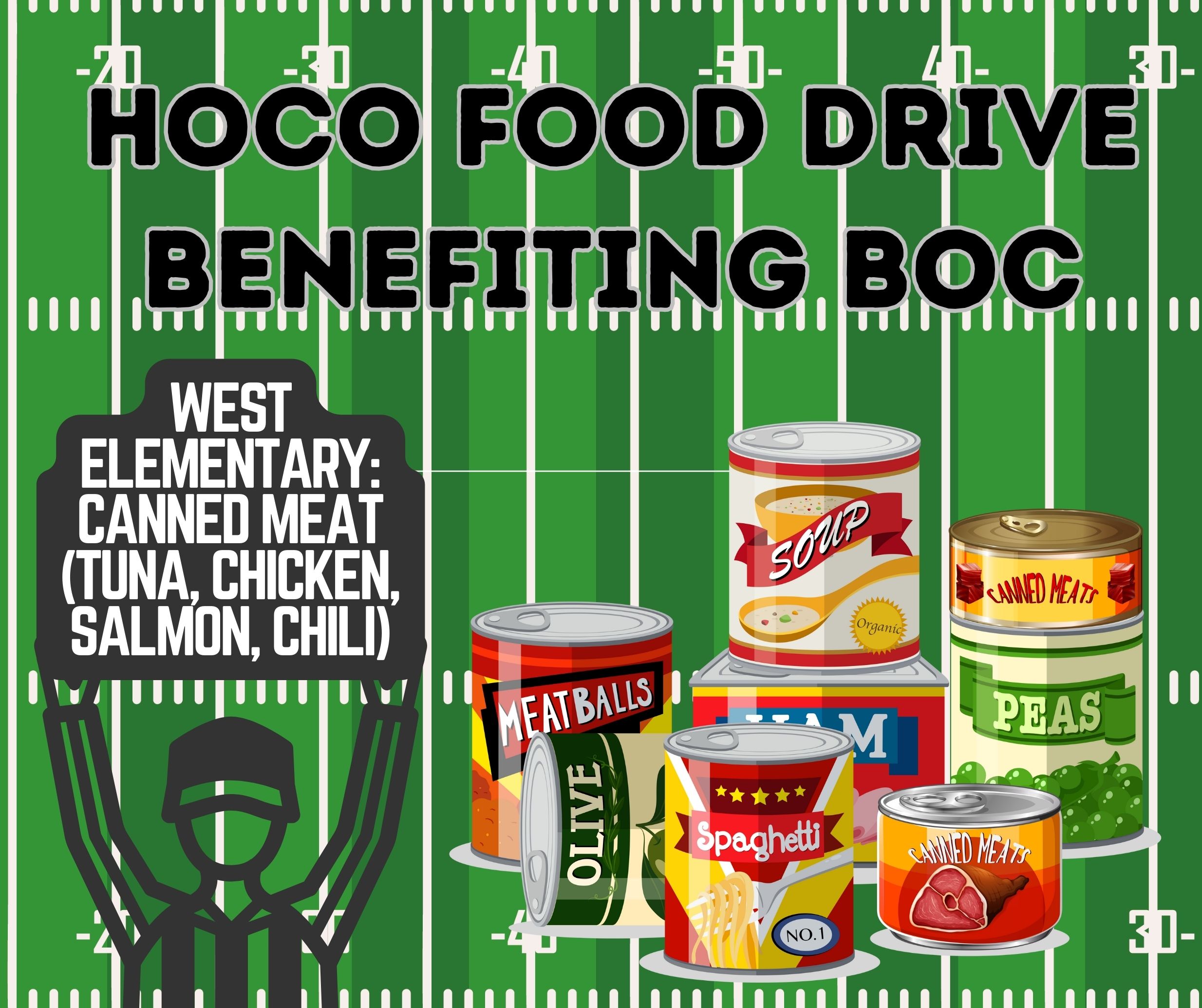 food drive